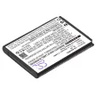 Nokia BL-5B helyettesítő mobiltelefon akkumulátor (Li-ion, 3.7V, 550mAh / 2.04Wh) - Utángyártott