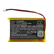 Pyle PRTPPBCM9.10BAT helyettesítő akkumulátor (Li-Polymer, 3.7V, 1800mAh / 6.66Wh) - Utángyártott