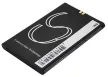 Philips AM0920BWM helyettesítő mobiltelefon akkumulátor (Li-ion, 3.7V, 500mAh / 1.85Wh) - Utángyártott
