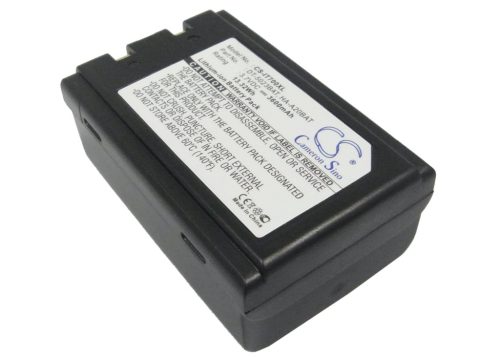 Casio CA50601-1000, DT-5023BAT helyettesítő akkumulátor (Li-ion, 3.7V, 3600mAh / 13.32Wh) - Utángyártott