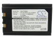 Casio CA50601-1000, DT-5023BAT helyettesítő akkumulátor (Li-ion, 3.7V, 3600mAh / 13.32Wh) - Utángyártott