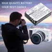Kodak LB-070 helyettesítő akkumulátor (Li-ion, 7.4V, 850mAh / 6.29Wh) - Utángyártott