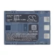 Canon BP-2L18, BP-2L24, NB-2L18 helyettesítő akkumulátor (Li-ion, 7.4V, 2000mAh) - Utángyártott