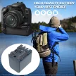Canon BP-2L18, BP-2L24, NB-2L18 helyettesítő akkumulátor (Li-ion, 7.4V, 2000mAh) - Utángyártott
