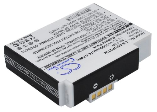 Cisco ABT2W helyettesítő akkumulátor (Li-ion, 3.7V, 1100mAh) - Utángyártott