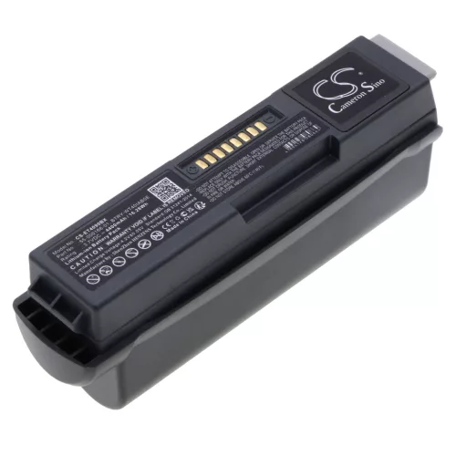 Symbol 82-90005-03, 82-90005-05 helyettesítő akkumulátor (Li-ion, 3.7V, 4400mAh / 16.28Wh) - Utángyártott