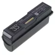 Symbol 82-90005-03, 82-90005-05 helyettesítő akkumulátor (Li-ion, 3.7V, 4400mAh / 16.28Wh) - Utángyártott