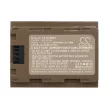 Sony NP-FZ100 helyettesítő akkumulátor (Li-ion, 7.4V, 2050mAh / 15.17Wh) - Utángyártott
