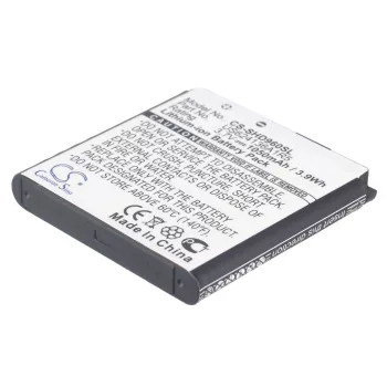   Spare KB-05, US624136A1R5 helyettesítő akkumulátor (Li-ion, 3.7V, 1050mAh / 3.89Wh) - Utángyártott