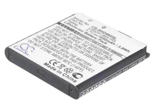 Spare KB-05, US624136A1R5 helyettesítő akkumulátor (Li-ion, 3.7V, 1050mAh / 3.89Wh) - Utángyártott