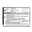 Kodak EasyShare Z950 készülékhez akkumulátor (Li-ion, 3.7V, 1050mAh / 3.89Wh) - Utángyártott