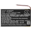Barnes & Noble PR-285084 helyettesítő tablet akkumulátor (Li-Polymer, 3.7V, 1500mAh / 5.55Wh) - Utángyártott