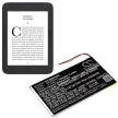 Barnes & Noble PR-285084 helyettesítő tablet akkumulátor (Li-Polymer, 3.7V, 1500mAh / 5.55Wh) - Utángyártott