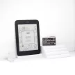 Barnes & Noble PR-285084 helyettesítő tablet akkumulátor (Li-Polymer, 3.7V, 1500mAh / 5.55Wh) - Utángyártott