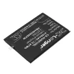 Huawei HB446589EFW helyettesítő mobiltelefon akkumulátor (Li-Polymer, 3.87V, 4100mAh / 15.87Wh) - Utángyártott