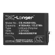 Huawei HB446589EFW helyettesítő mobiltelefon akkumulátor (Li-Polymer, 3.87V, 4100mAh / 15.87Wh) - Utángyártott
