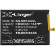 Samsung EB-BM526ABS helyettesítő mobiltelefon akkumulátor (Li-Polymer, 3.85V, 4900mAh / 18.87Wh) - Utángyártott