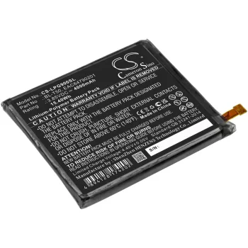   LG EAC64790201 helyettesítő mobiltelefon akkumulátor (Li-Polymer, 3.85V, 4000mAh / 15.40Wh) - Utángyártott
