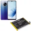 VIVO B-M7 helyettesítő mobiltelefon akkumulátor (Li-Polymer, 3.87V, 4350mAh / 16.83Wh) - Utángyártott