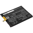 UMI 1ICP/5/65/80 helyettesítő mobiltelefon akkumulátor (Li-Polymer, 3.85V, 3700mAh / 14.25Wh) - Utángyártott