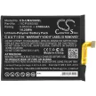 UMI 1ICP/5/65/80 helyettesítő mobiltelefon akkumulátor (Li-Polymer, 3.85V, 3700mAh / 14.25Wh) - Utángyártott