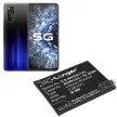VIVO B-M8 helyettesítő mobiltelefon akkumulátor (Li-Polymer, 3.85V, 4250mAh / 16.36Wh) - Utángyártott