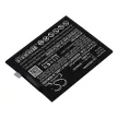 UMI Z2 helyettesítő mobiltelefon akkumulátor (Li-Polymer, 3.85V, 3650mAh / 14.05Wh) - Utángyártott
