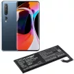 Xiaomi BM4N helyettesítő mobiltelefon akkumulátor (Li-Polymer, 3.85V, 4650mAh / 17.90Wh) - Utángyártott