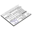 Philips AB2500AWMT helyettesítő mobiltelefon akkumulátor (Li-Polymer, 3.8V, 2300mAh / 8.74Wh) - Utángyártott