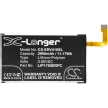 Sony LIP1705ERPC helyettesítő mobiltelefon akkumulátor (Li-Polymer, 3.85V, 2900mAh / 11.17Wh) - Utángyártott