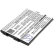 Kyocera SCP-65LBPS helyettesítő mobiltelefon akkumulátor (Li-Polymer, 3.7V, 3020mAh / 11.17Wh) - Utángyártott