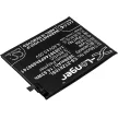 ZTE Li3939T44P8h896741 helyettesítő mobiltelefon akkumulátor (Li-Polymer, 3.85V, 3800mAh / 14.63Wh) - Utángyártott