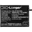 ZTE Li3939T44P8h896741 helyettesítő mobiltelefon akkumulátor (Li-Polymer, 3.85V, 3800mAh / 14.63Wh) - Utángyártott