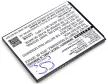 ZTE Li3831T43P4H826247 helyettesítő mobiltelefon akkumulátor (Li-Polymer, 3.8V, 2500mAh / 9.50Wh) - Utángyártott