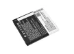 Medion LI37200F helyettesítő mobiltelefon akkumulátor (Li-ion, 3.7V, 2000mAh / 7.40Wh) - Utángyártott