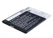 ZOPO BT557S helyettesítő mobiltelefon akkumulátor (Li-Polymer, 3.8V, 3000mAh / 11.40Wh) - Utángyártott