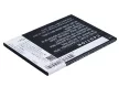 ZOPO BT557S helyettesítő mobiltelefon akkumulátor (Li-Polymer, 3.8V, 3000mAh / 11.40Wh) - Utángyártott