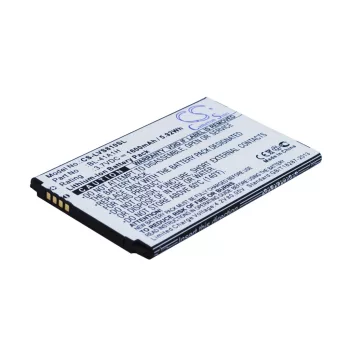   LG EAC62638301 helyettesítő mobiltelefon akkumulátor (Li-ion, 3.7V, 1600mAh / 5.92Wh) - Utángyártott