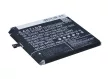 Meizu BT51 helyettesítő mobiltelefon akkumulátor (Li-Polymer, 3.8V, 3050mAh / 11.59Wh) - Utángyártott