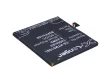 HTC B0PFH100 helyettesítő mobiltelefon akkumulátor (Li-Polymer, 3.85V, 2400mAh / 9.24Wh) - Utángyártott