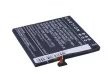 HTC B0PFH100 helyettesítő mobiltelefon akkumulátor (Li-Polymer, 3.85V, 2400mAh / 9.24Wh) - Utángyártott