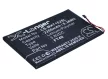 Motorola SNN5956A helyettesítő mobiltelefon akkumulátor (Li-Polymer, 3.8V, 2200mAh / 8.36Wh) - Utángyártott