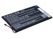 Motorola SNN5956A helyettesítő mobiltelefon akkumulátor (Li-Polymer, 3.8V, 2200mAh / 8.36Wh) - Utángyártott