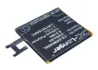 Sony Ericsson LIS1551ERPC helyettesítő mobiltelefon akkumulátor (Li-Polymer, 3.7V, 2300mAh / 8.51Wh) - Utángyártott