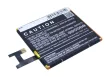 Sony Ericsson LIS1551ERPC helyettesítő mobiltelefon akkumulátor (Li-Polymer, 3.7V, 2300mAh / 8.51Wh) - Utángyártott