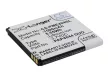 Prestigio PAP4044 DUO helyettesítő mobiltelefon akkumulátor (Li-ion, 3.7V, 1500mAh / 5.55Wh) - Utángyártott
