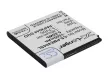 Prestigio PAP4044 DUO helyettesítő mobiltelefon akkumulátor (Li-ion, 3.7V, 1500mAh / 5.55Wh) - Utángyártott