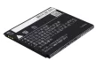 Lenovo BL242 helyettesítő mobiltelefon akkumulátor (Li-ion, 3.7V, 1900mAh / 7.03Wh) - Utángyártott