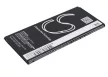 Samsung EB-BG750BBE helyettesítő mobiltelefon akkumulátor (Li-ion, 3.8V, 2500mAh / 9.5Wh) - Utángyártott