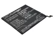 OPPO BLP581 helyettesítő mobiltelefon akkumulátor (Li-Polymer, 3.8V, 3000mAh / 11.40Wh) - Utángyártott